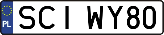 SCIWY80
