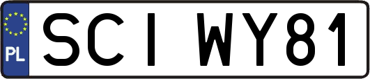 SCIWY81
