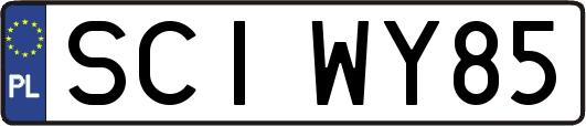 SCIWY85