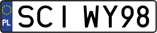 SCIWY98