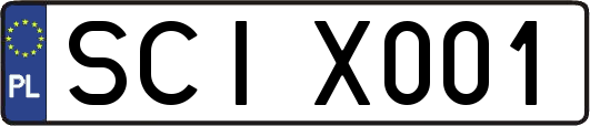 SCIX001