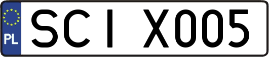 SCIX005