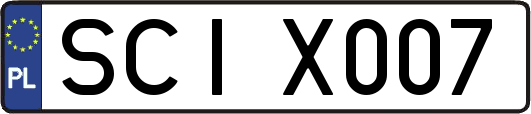 SCIX007