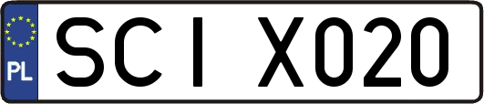 SCIX020