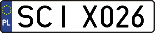 SCIX026