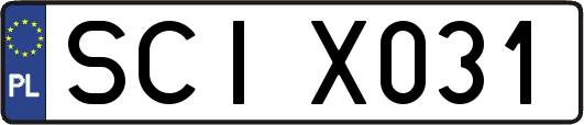 SCIX031