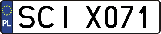 SCIX071