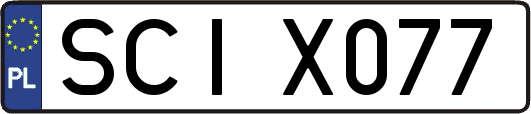 SCIX077