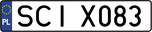 SCIX083
