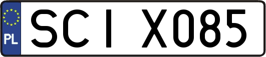 SCIX085