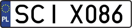 SCIX086