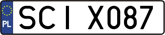 SCIX087