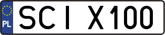 SCIX100