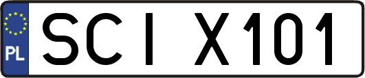 SCIX101