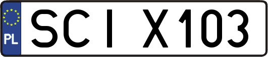SCIX103