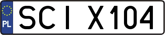 SCIX104