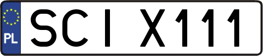 SCIX111