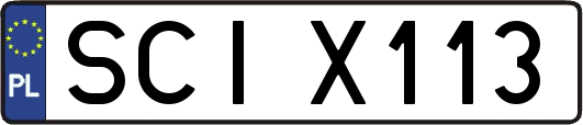 SCIX113