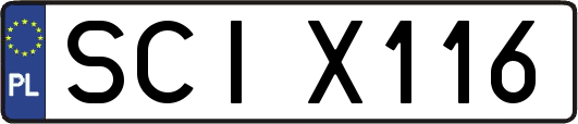 SCIX116