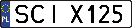 SCIX125