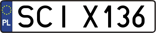 SCIX136