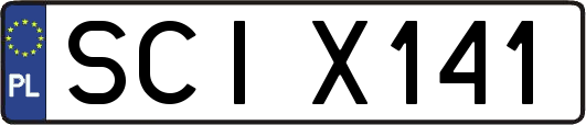 SCIX141