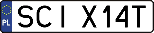 SCIX14T