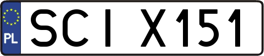 SCIX151