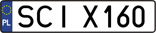 SCIX160