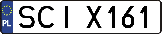 SCIX161