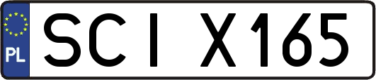 SCIX165