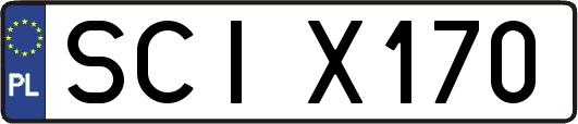 SCIX170