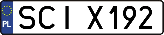 SCIX192