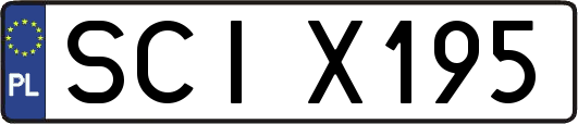 SCIX195