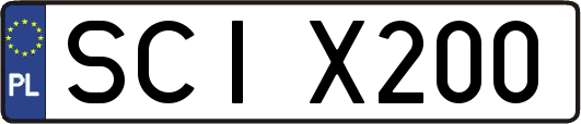 SCIX200