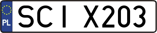 SCIX203