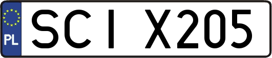 SCIX205