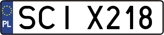 SCIX218