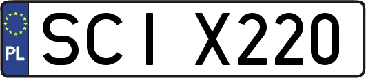 SCIX220