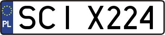 SCIX224