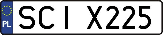 SCIX225