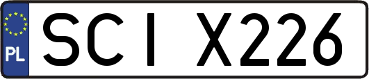 SCIX226