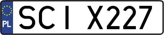 SCIX227