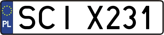 SCIX231