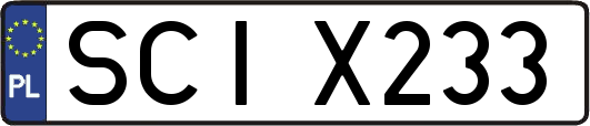 SCIX233