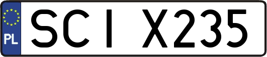SCIX235