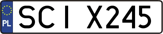 SCIX245