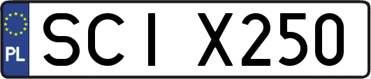 SCIX250