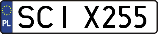 SCIX255