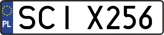 SCIX256